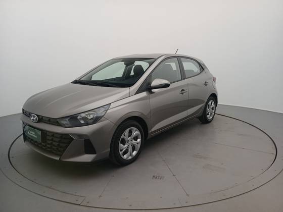 HYUNDAI HB20 1.0 12V FLEX COMFORT PLUS MANUAL
